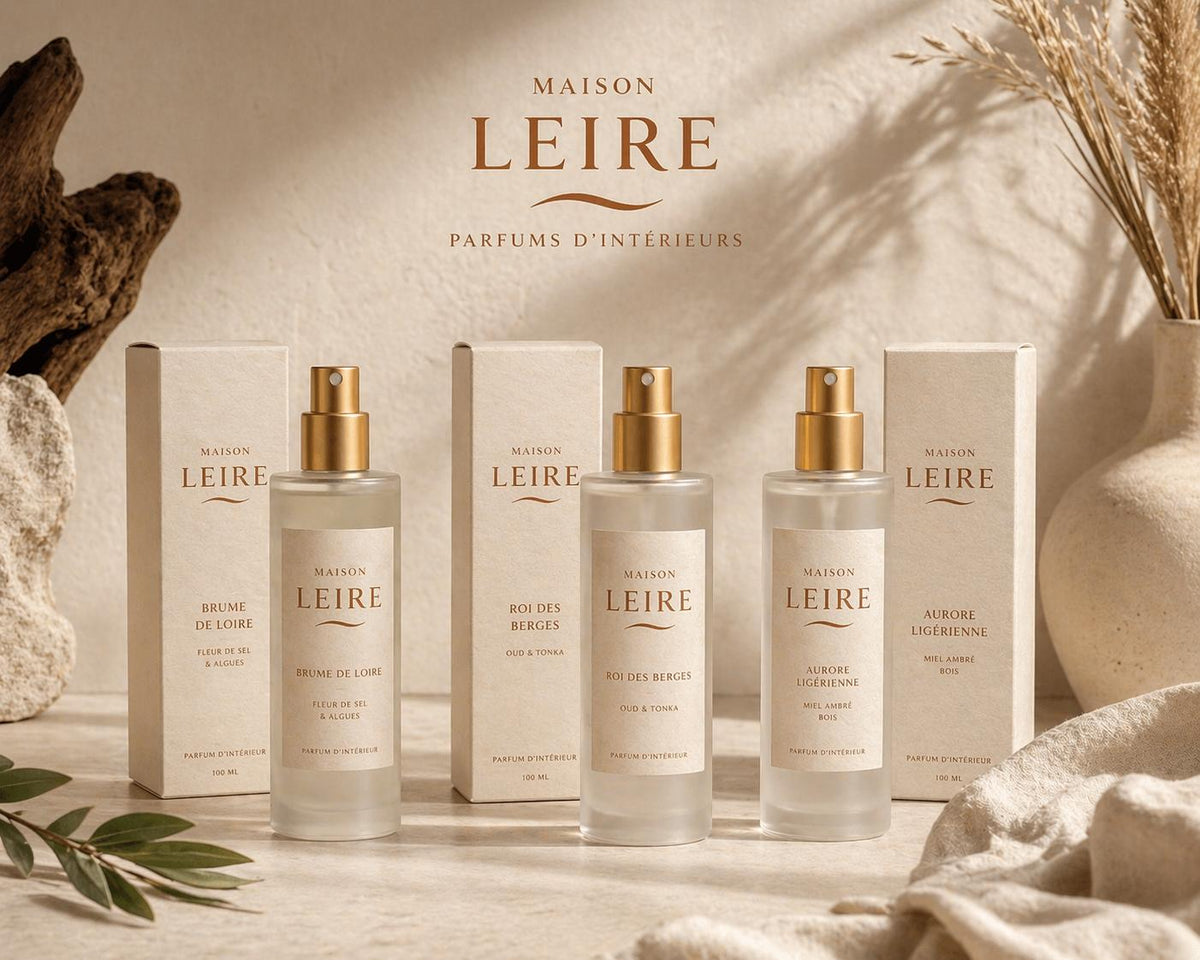 Parfums d'intérieurs